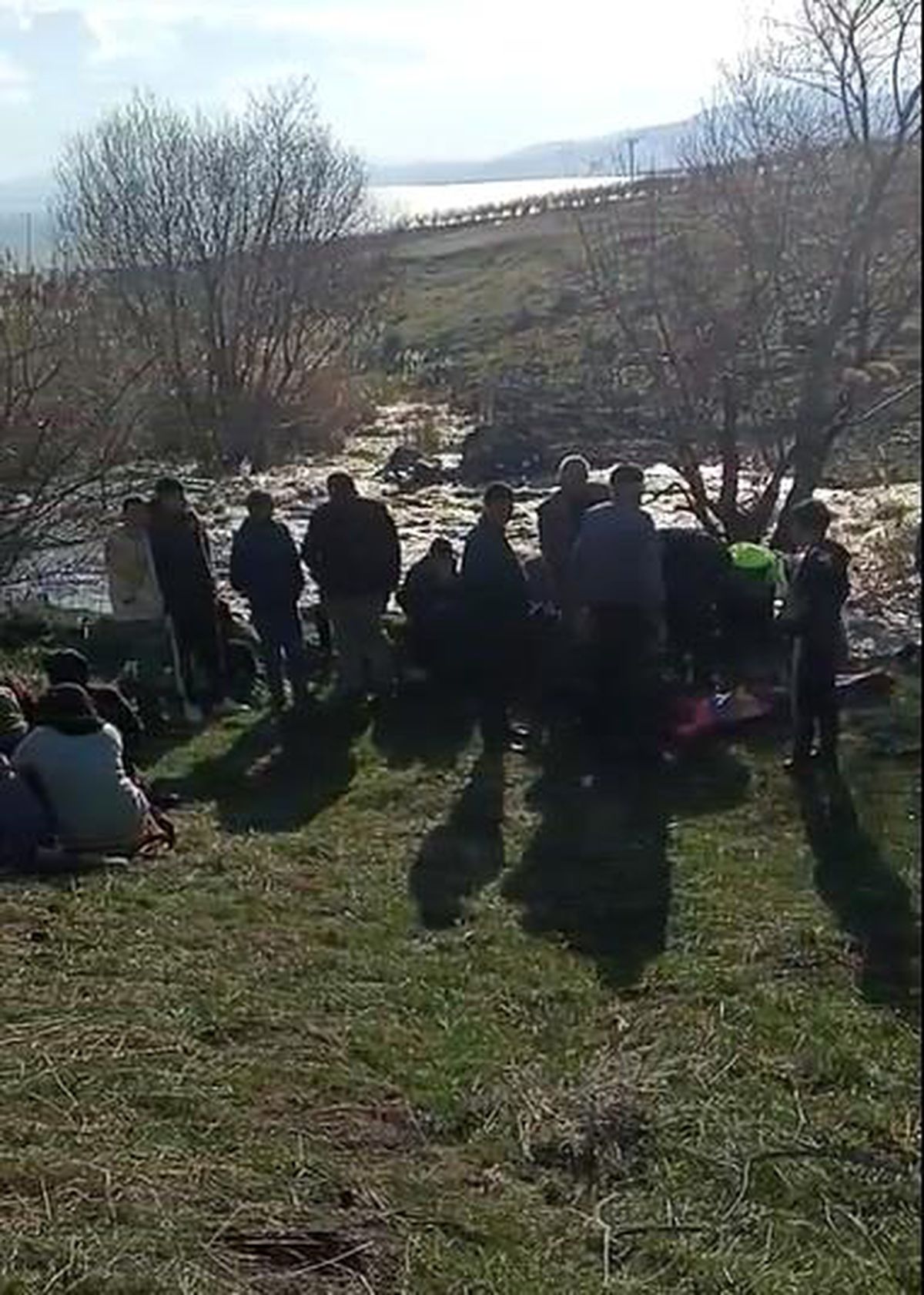 Bitlis'te dereye düşen çocuk hayatını kaybetti