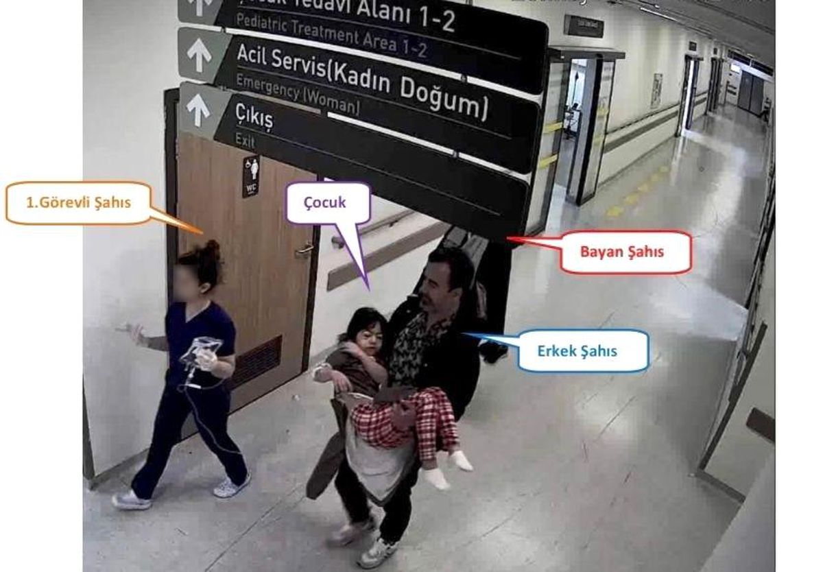 Bursa'da Yüsra'nın ölümü soruşturmasında yeni gelişme: 14 doktor gözaltına alındı, 1'i firar