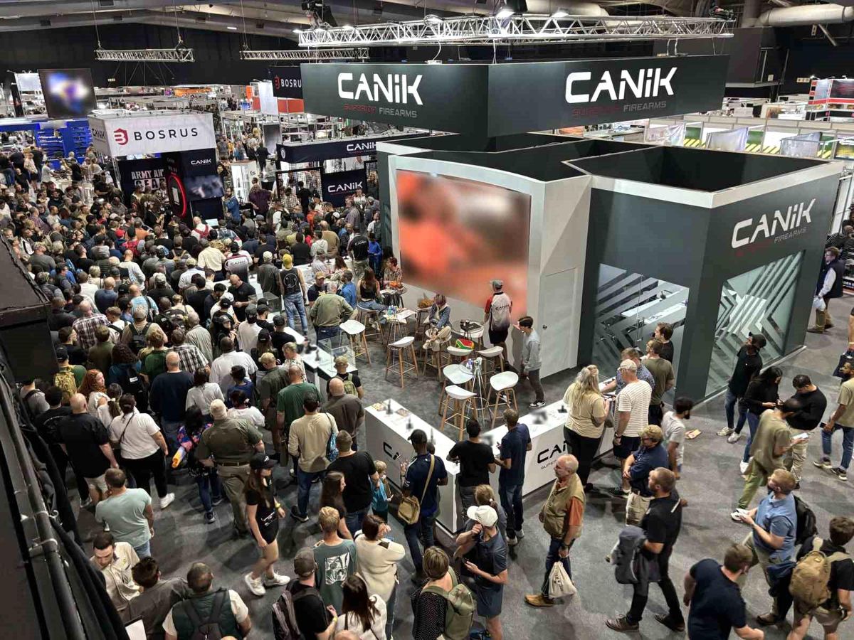 CANiK, Güney Afrika'da 20 kat büyüme ile HuntEx 2026'ya damga vuracak