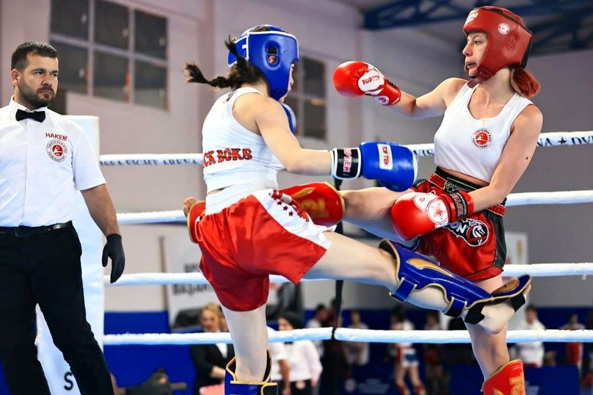 Denizli'de 400 sporcu ringe çıkacak