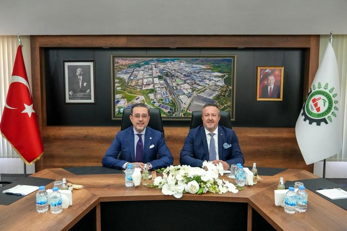 DSO, DENİB ve Denizli OSB'den üretim ve ihracatta güç birliği
