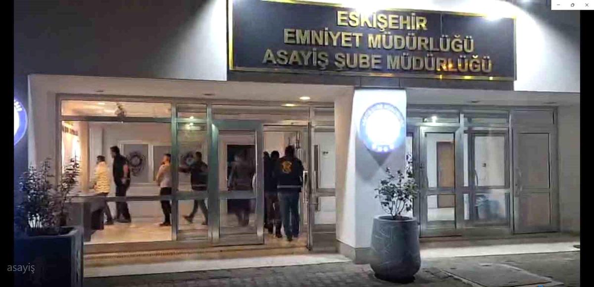 Eskişehir'de otomobil hırsızlığı