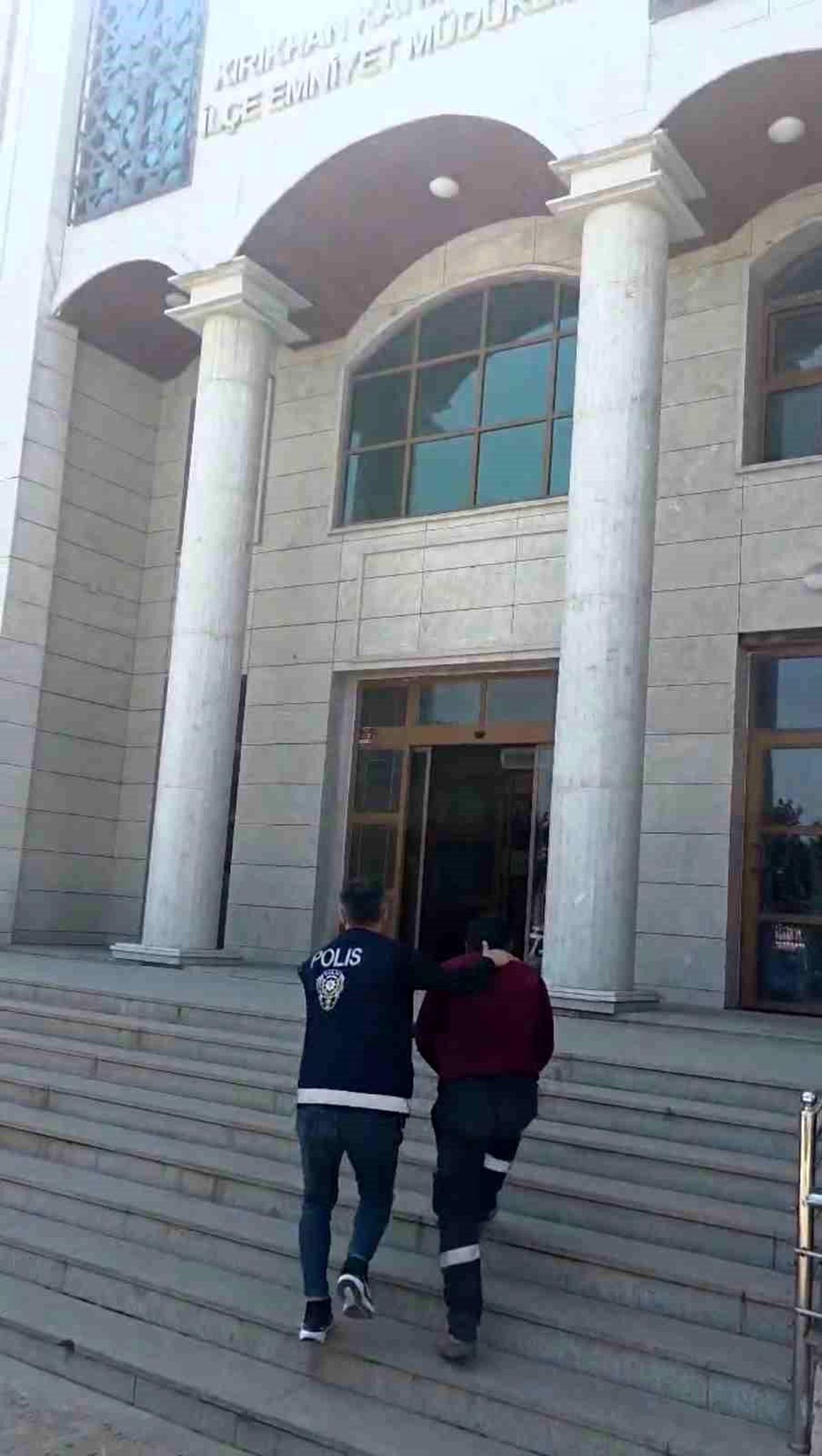 Firari hükümlü Dörtyol'da yakalanarak tutuklandı