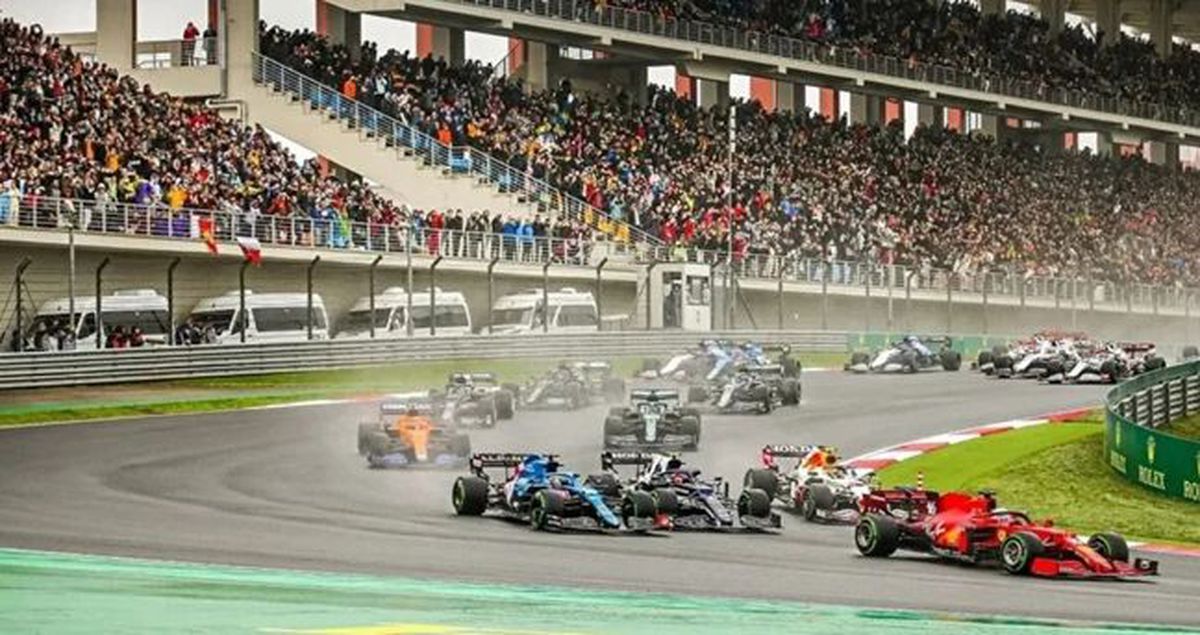 Formula 1 İstanbul nerede yapılacak? İstanbul Park nerede? Formula 1 İstanbul pisti nerede?