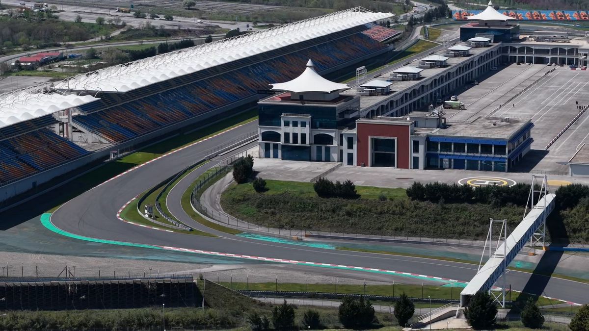 Erdoğan, Formula 1'in Türkiye'ye dönüş detaylarını açıklayacak