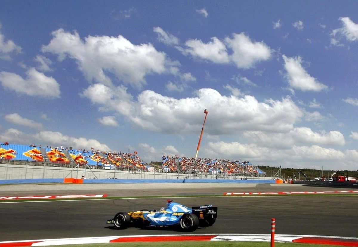 Formula 1 yeniden Türkiye'de