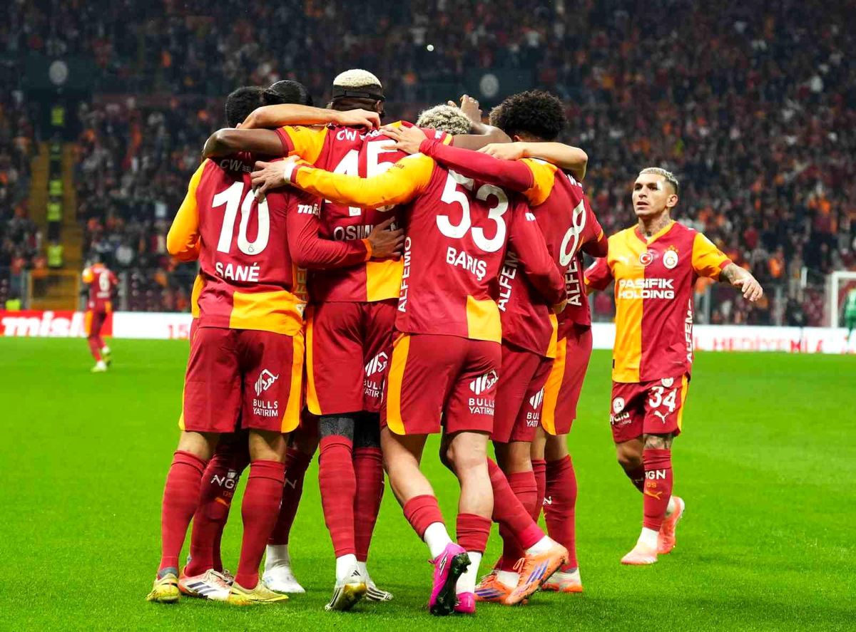 Galatasaray'ın bu sezonki derbi performansı