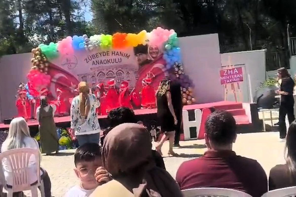 Gaziantep'ten sonra ikinci 'mehter' tartışması Denizli'de yaşandı
