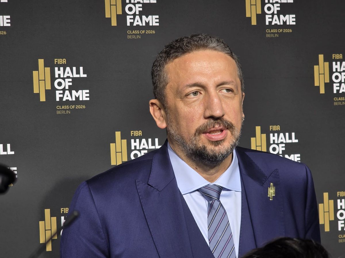 Hidayet Türkoğlu: NBA dünyanın en büyük organizasyonu, kendimi 15 sene orada tutabildiğim için şanslı hiss...