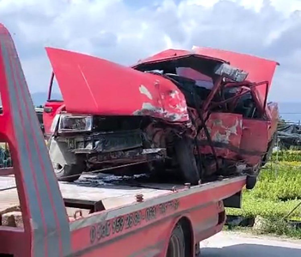 İzmir'de 2 kişinin öldüğü zincirleme kazanın firari sürücüsü tutuklandı