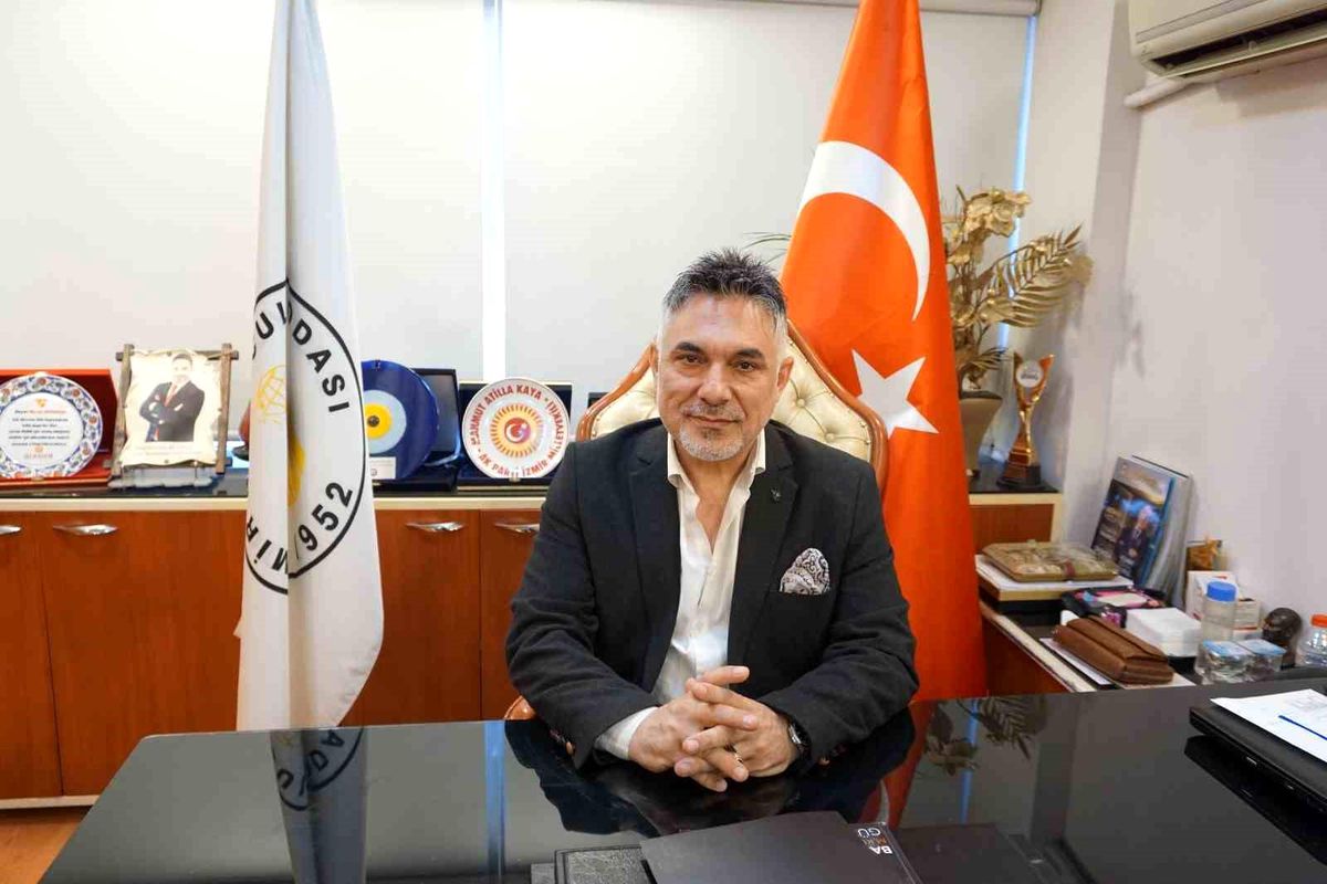 İzmir'de kuyumculukta suistimalleri önlemek için 'Mavi Kart' zorunluluğu getirildi