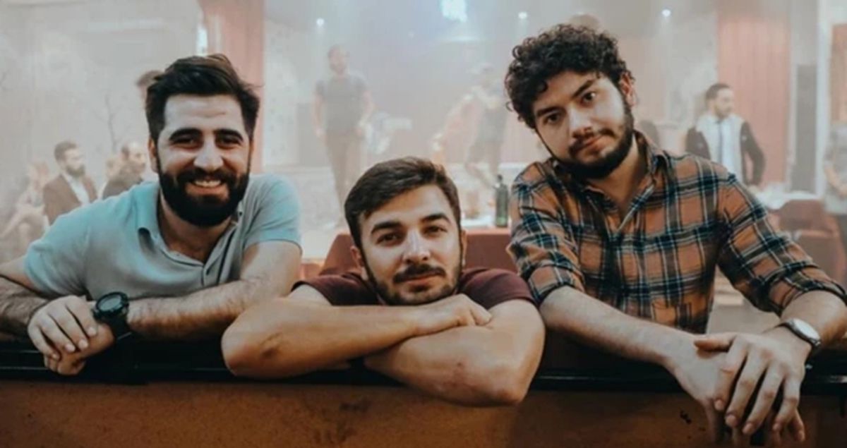 Kafalar grubu üyeleri kimler? Fatih Yasin kimdir, Bilal Hancı kimdir, Atakan Özyurt kimdir?
