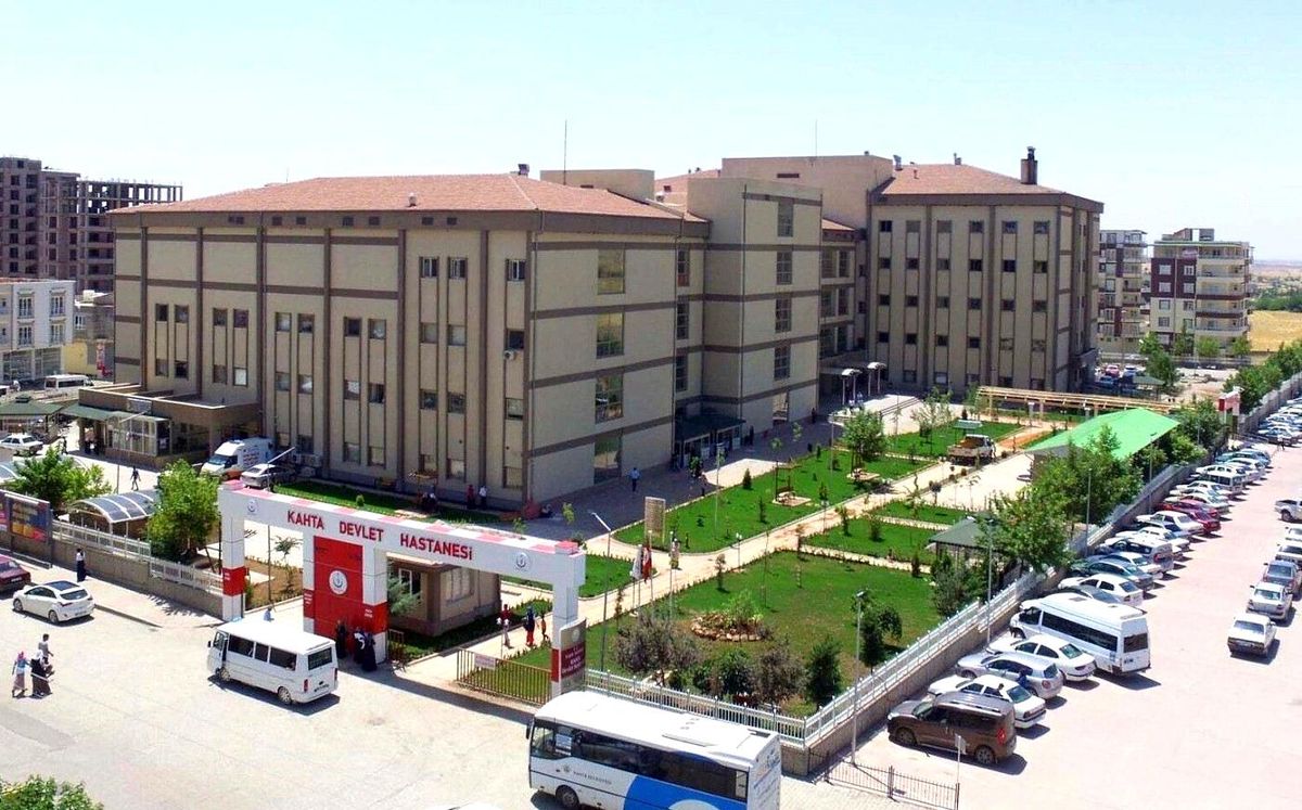 Kahta'da sağlık hizmetlerinde kaliteyi artıran yatırım