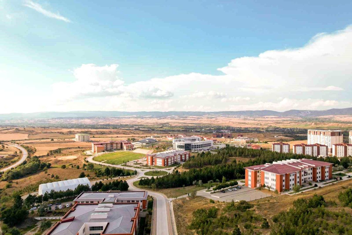 Kastamonu Üniversitesi, patent başvurularında dört alanda ilk 10'da