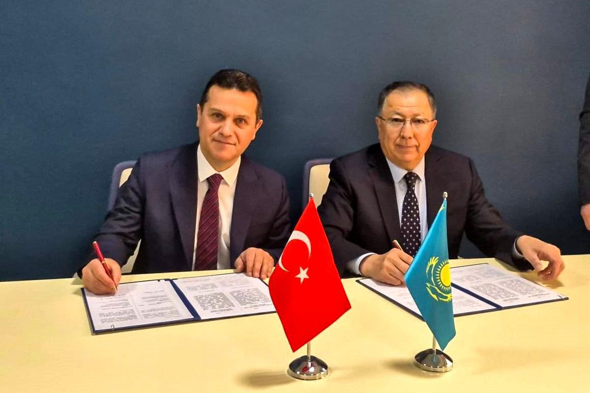 Kastamonu Üniversitesi uluslarası iş birliklerine bir yenisini daha ekledi