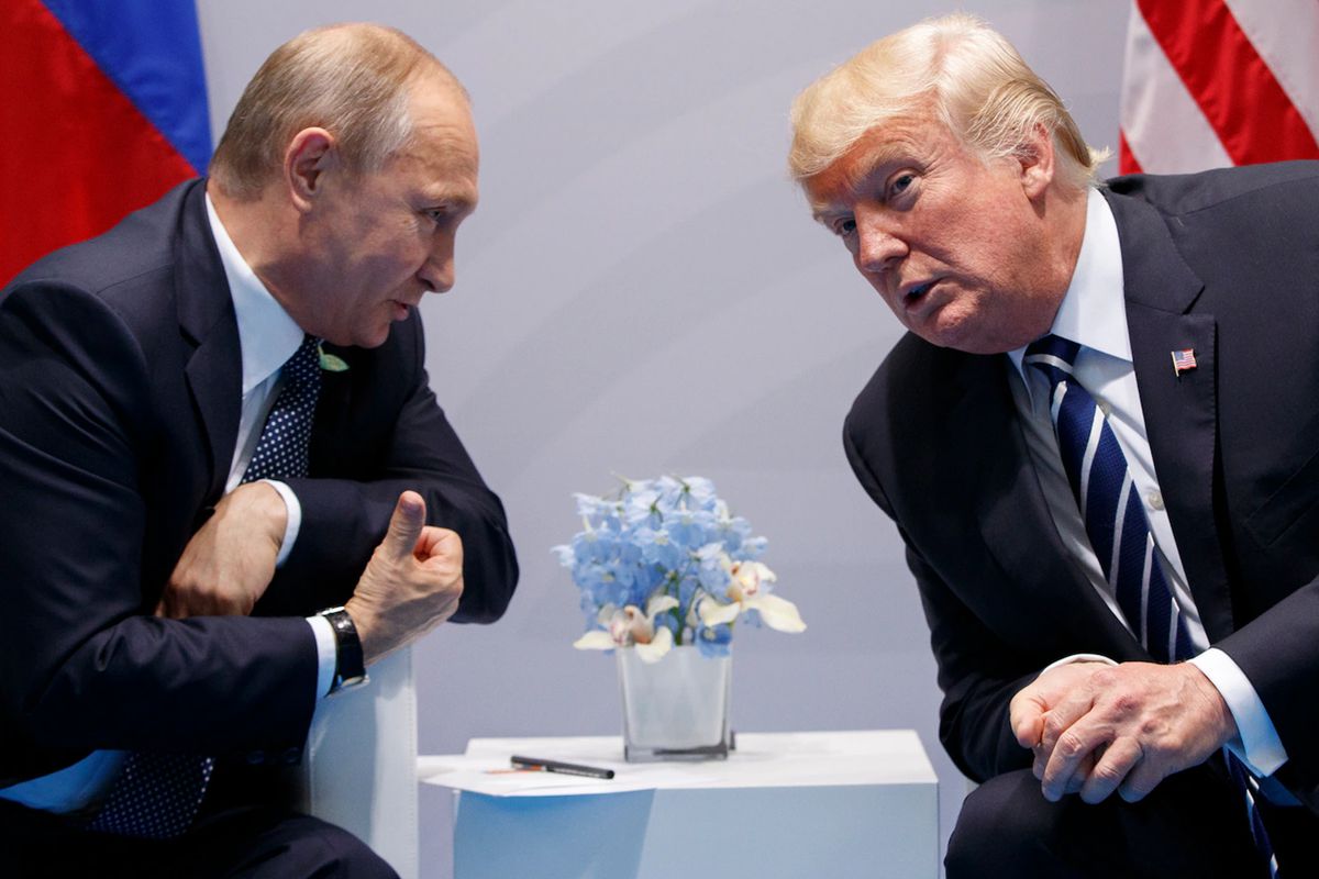 ABD'nin G-20 davetine Rusya'dan yanıt: Putin, Miami'ye gidebilir