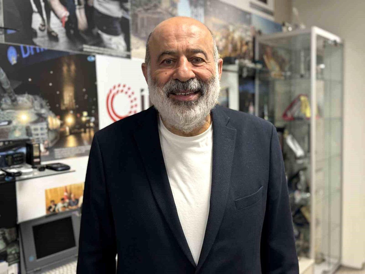 Mahmut Nedim Akülke: 'Afyon Motorsporları Merkezi 9 yılda 5 ödül aldı'
