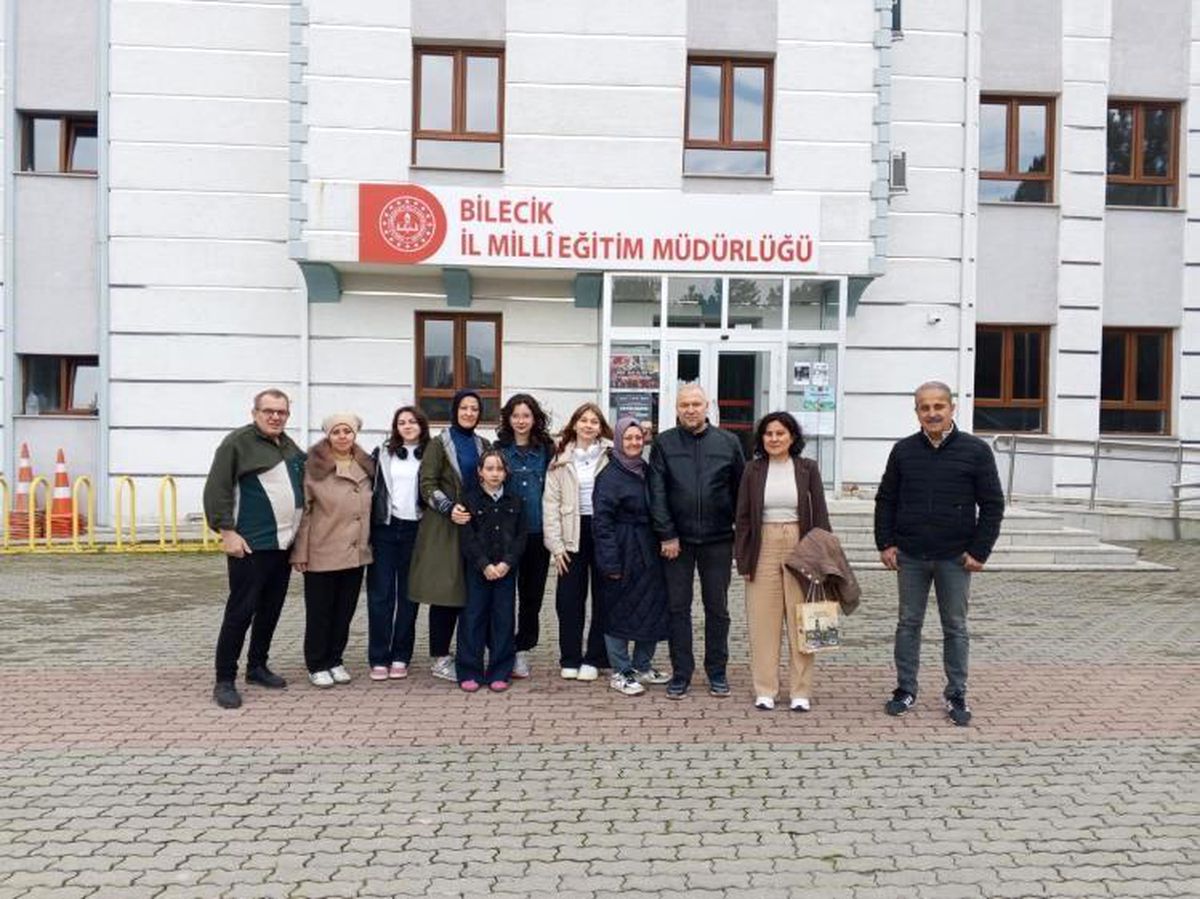 'Maziden Atiye Çanakkale' Programında Bilecikli öğrenciler ödüllendirildi