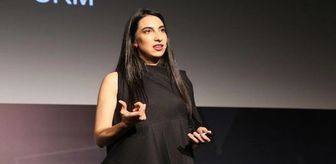 Merve Nazıoğlu kimdir? Insider kurucu ortağı Merve Nazıoğlu kaç yaşında, nereli, evli mi?