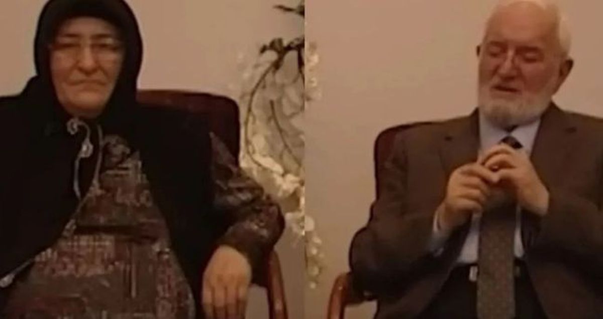 Necmettin Nursaçan'ın eşi kimdir? Pakize Nursaçan kimdir, kaç yaşında, nereli?