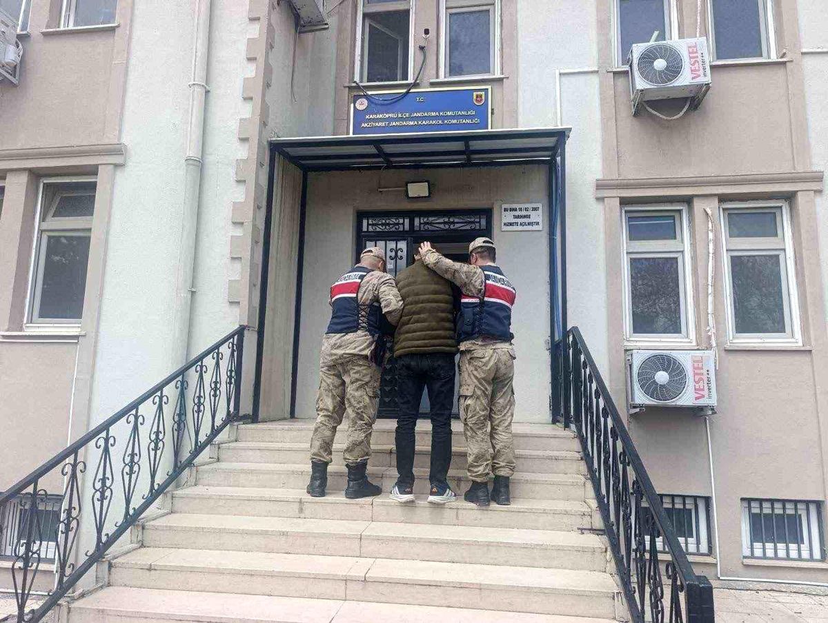 Şanlıurfa'da aranan 2 şahıs yakalandı