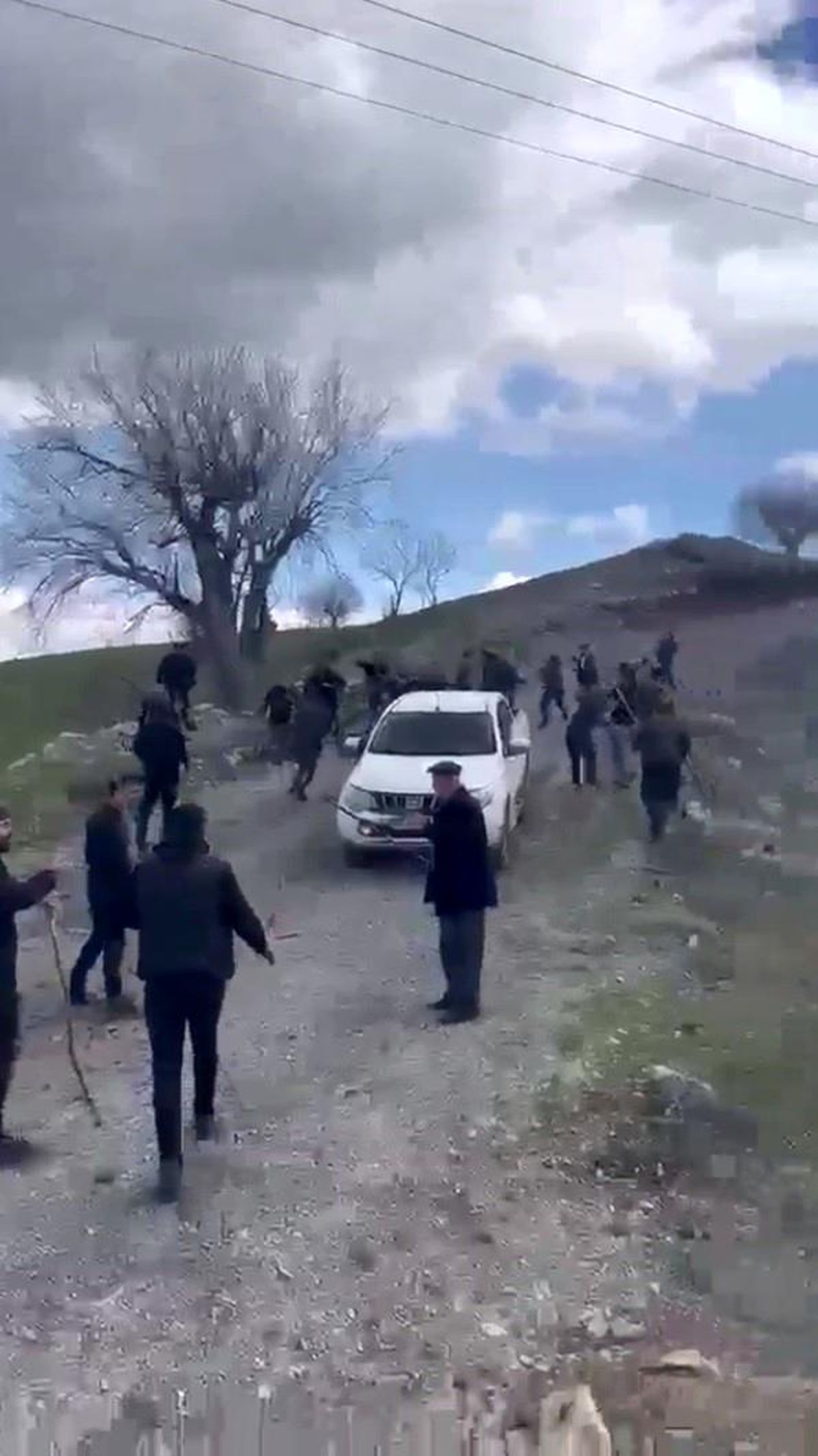 Şırnak'ta arazi kavgasında 3 tutuklama