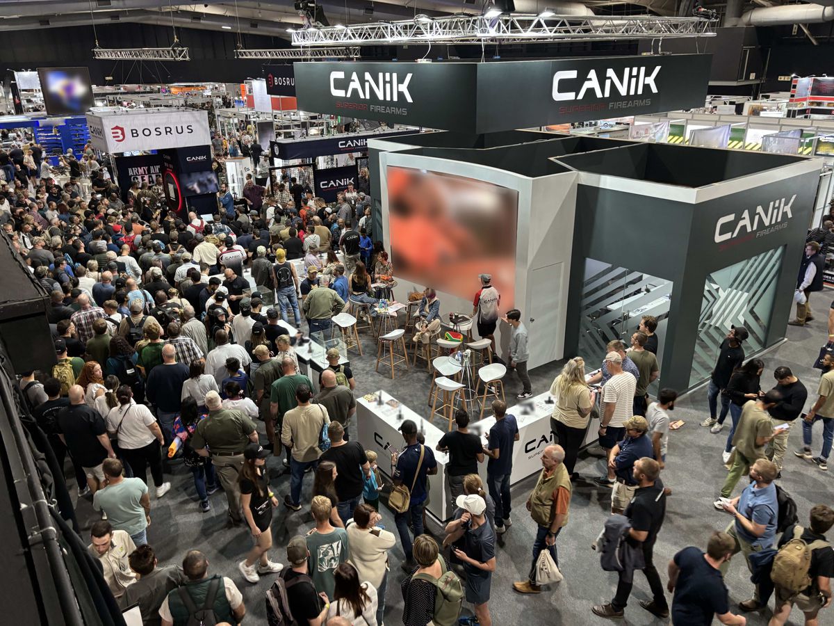 CANiK, Güney Afrika'da HuntEx 2026 Fuarında Yeni Ürünlerini Tanıtacak