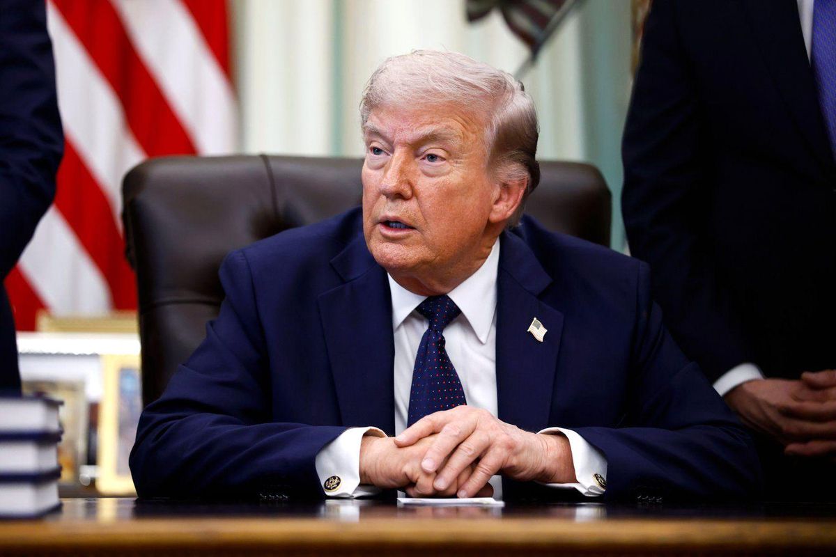 Trump, İsrail ve Lübnan arasındaki ateşkesin üç hafta uzatıldığını açıkladı