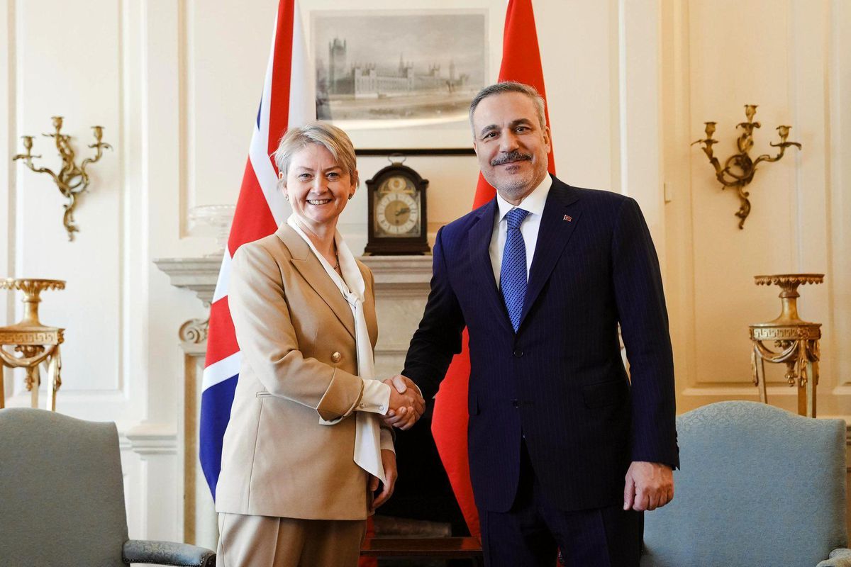Dışişleri Bakanı Fidan Londra'ya geliyor: Türkiye-İngiltere ilişkilerinde son durum ne?