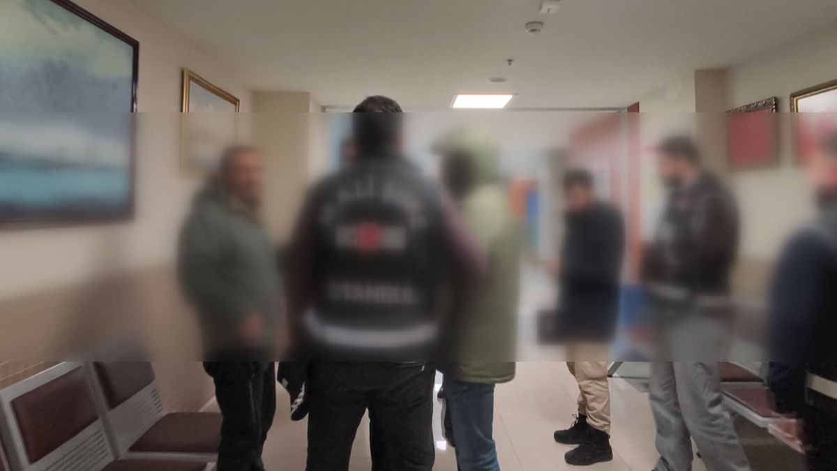 Üsküdar Devlet Hastanesi'nde hastalardan rüşvet alan doktorlara 12 yıla kadar hapis talebi