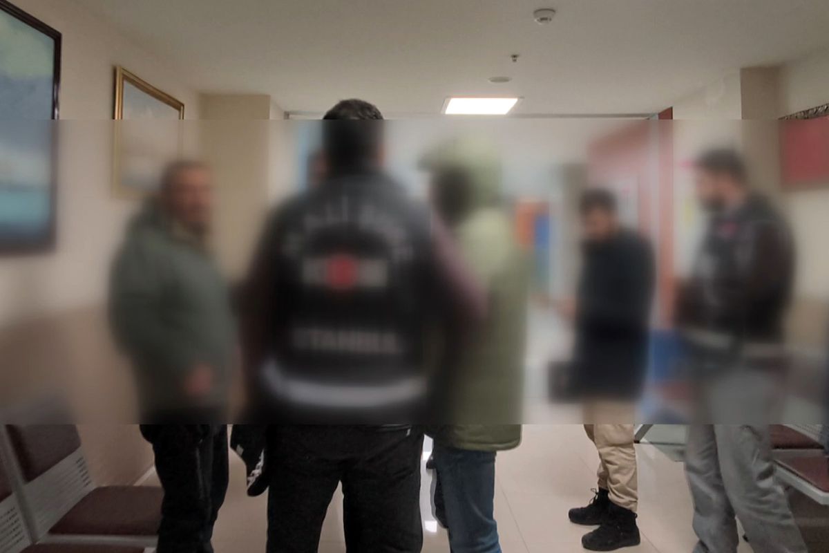 Üsküdar Devlet Hastanesi'nde hastalardan rüşvet alan doktorlara 12 yıla kadar hapis talebi