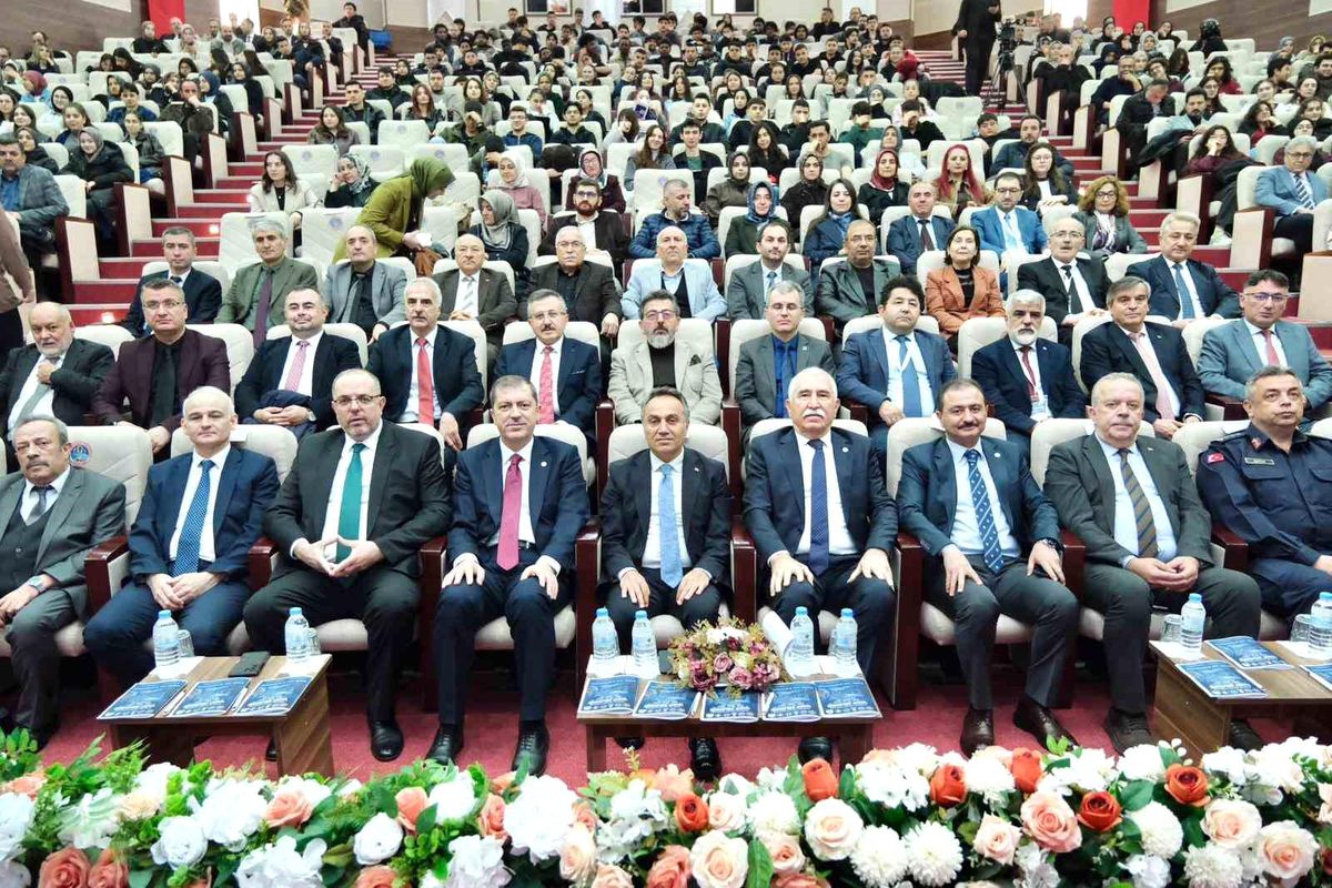 Vakıf geleneği Tokat'ta akademik olarak ele alındı