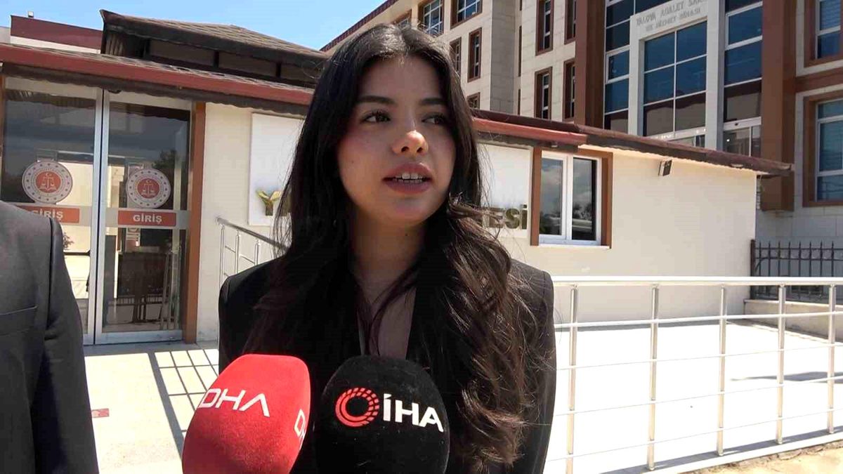 Yalova'da baba ve kızına scootterla saldıran sanığın yargılanması başladı