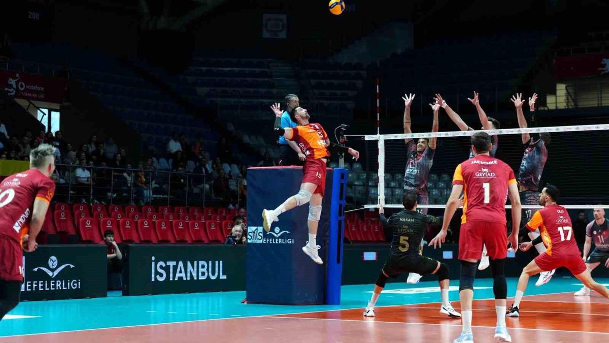 Ziraat Bankkart, seriyi 2-0'a getirdi