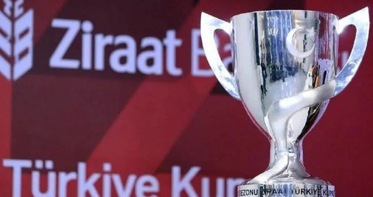 Ziraat Türkiye Kupası'nda yarı final eşleşmeleri: Türkiye Kupası'nda yarı finalde hangi takımlar eşleşti? ...