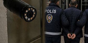 'Yılan kamera' ile rezalet! Duvarı delip komşusunu ve 3 kızını izledi