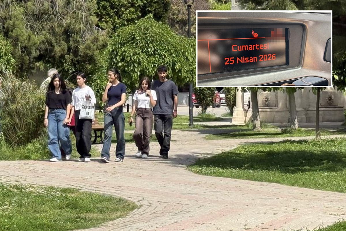 Adana'da yaz gelmeden termometreler çıldırdı