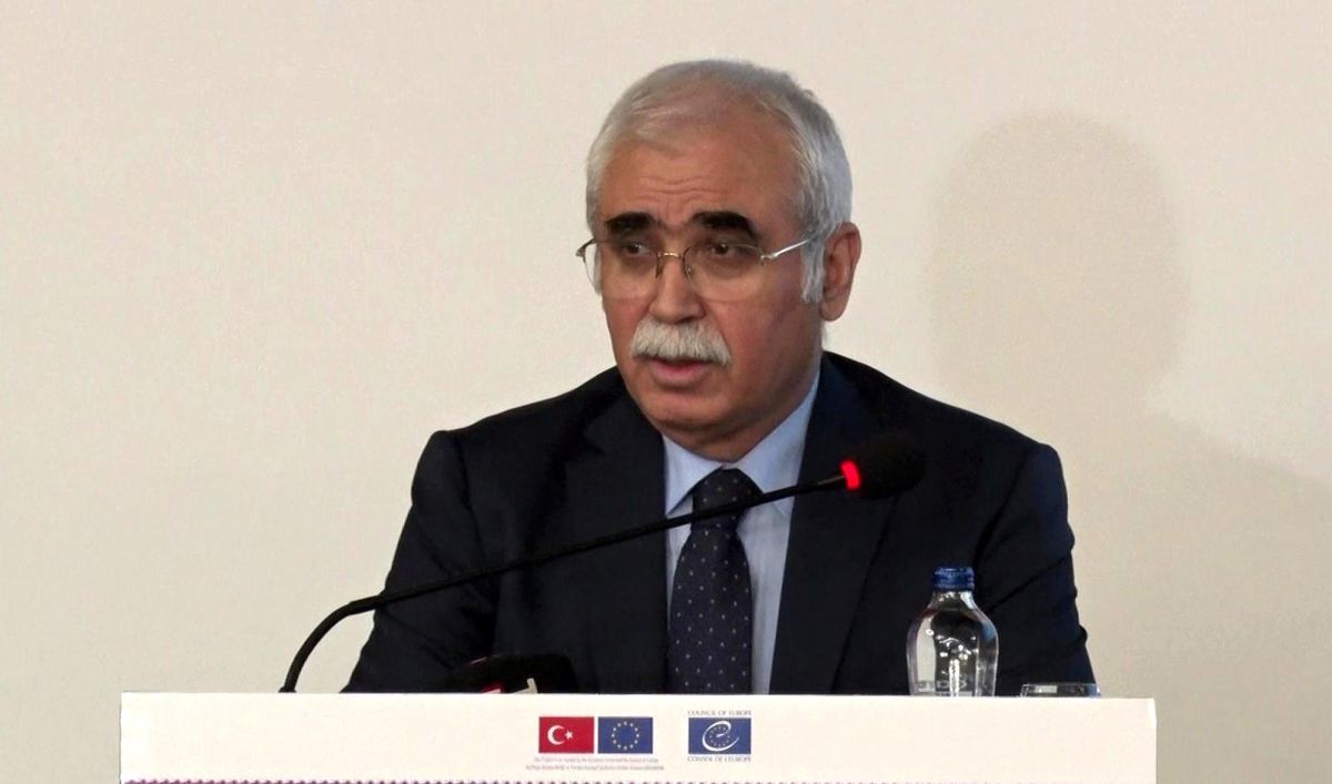Anayasa Mahkemesi Başkanı Özkaya: "Anayasa Mahkemesi, anayasal değerlerin korunması noktasındaki kararlılı...