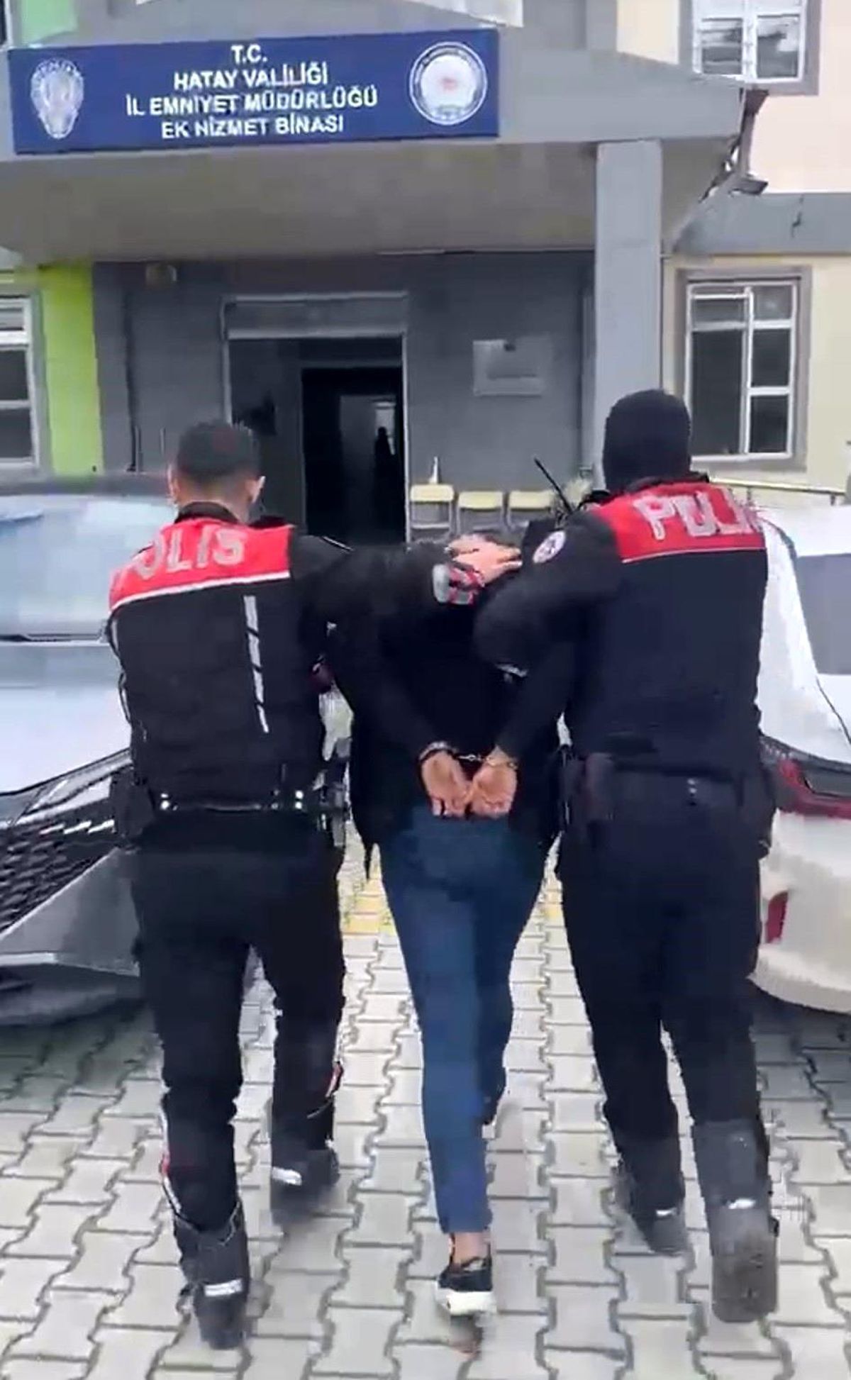 Antakya'da 28 yıl hapis cezası bulunan şahıs yakalandı