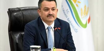 Bekir Pakdemirli kimdir, ne iş yapıyor? Eski bakan Bekir Pakdemirli kaç yaşında, nereli?