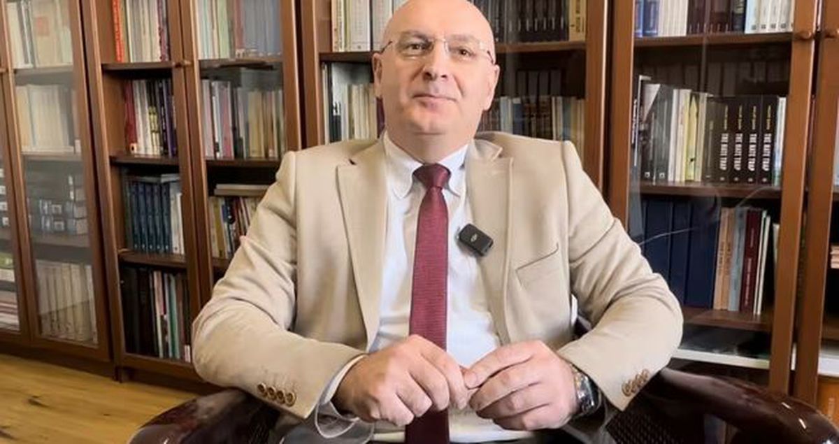 Cem Gençoğlu kimdir? Yeni Talim ve Terbiye Kurulu Başkanı Cem Gençoğlu kaç yaşında, nereli?
