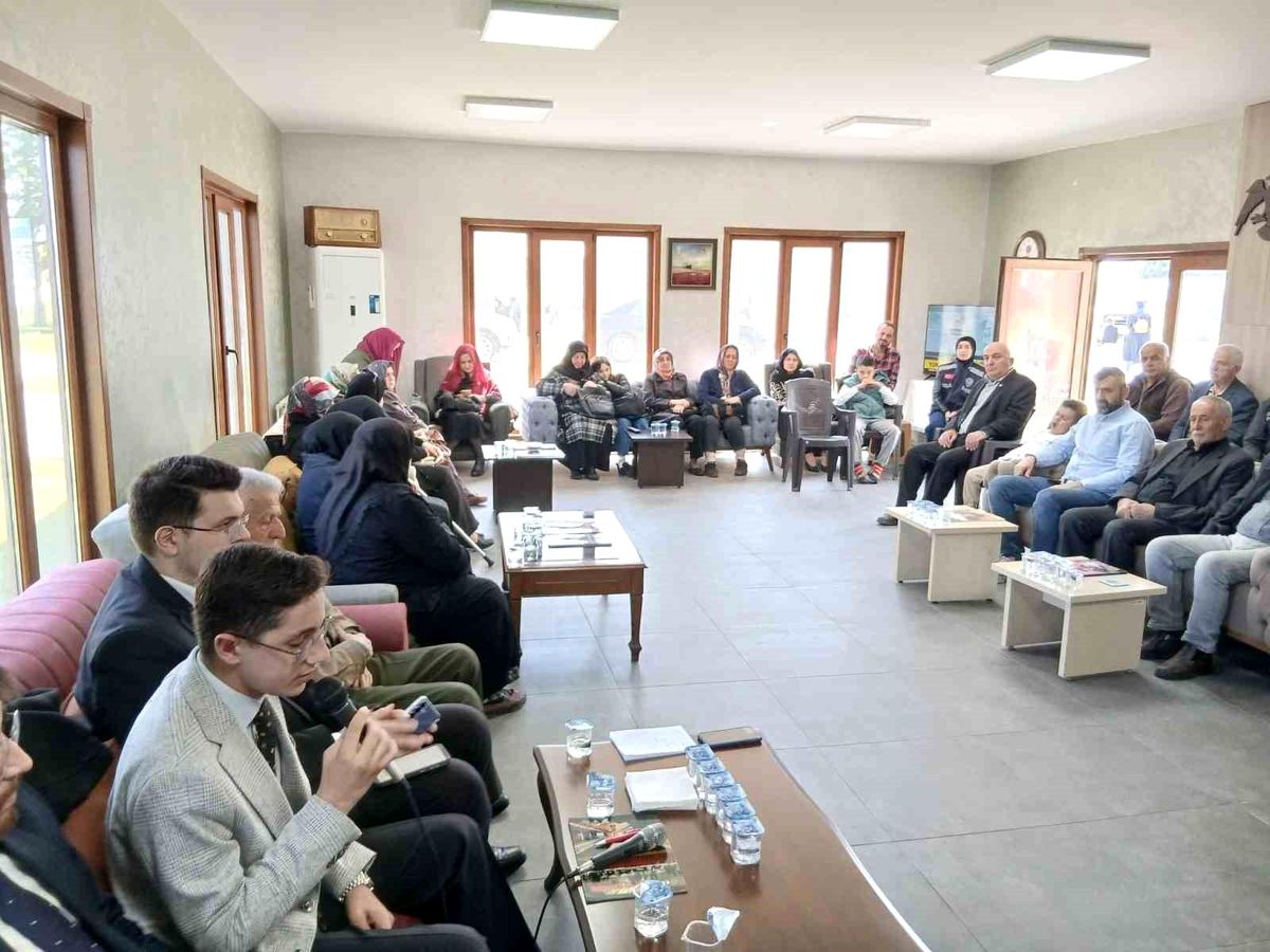 EMŞAV'dan 268. anma programı