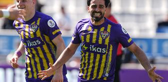 Eyüpspor'dan ligde kalma yolunda hayati 3 puan