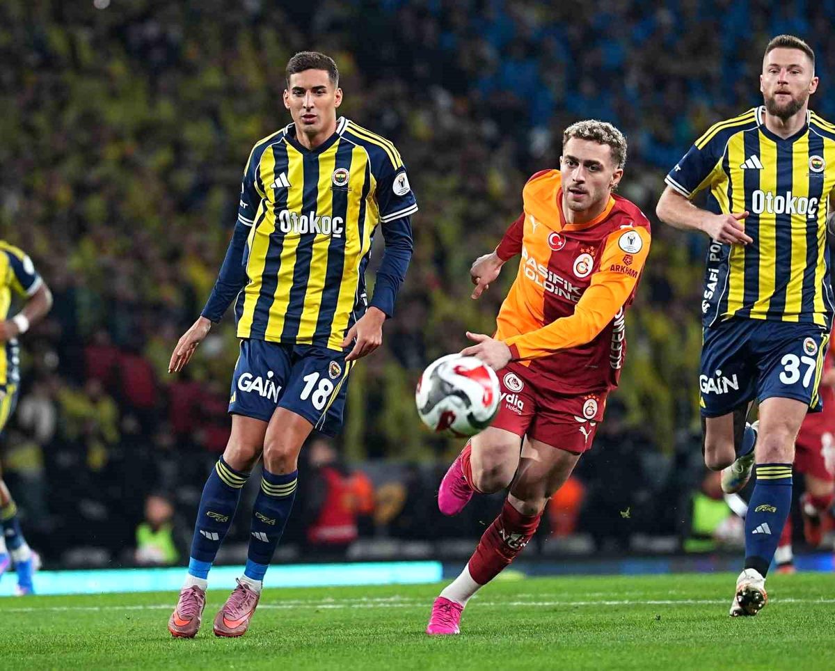 Fenerbahçe'de tek hedef; derbi galibiyetiyle yarışa tutunmak