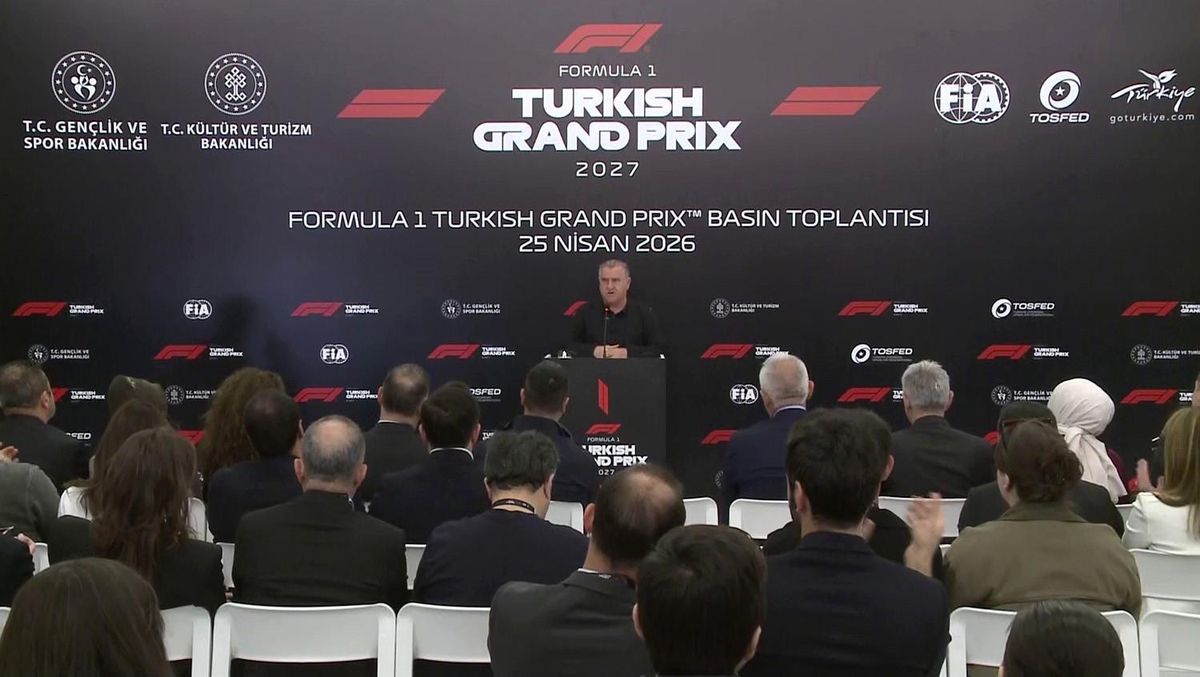 Gençlik ve Spor Bakanı Bak: 'Burası artık Türkiye'de adrenalinin ve enerjinin merkezi olacak'
