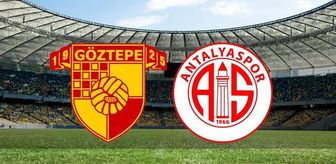 Göztepe Antalyaspor CANLI nereden izlenir? Göztepe Antalyaspor maçı hangi kanalda, nereden izlenir?