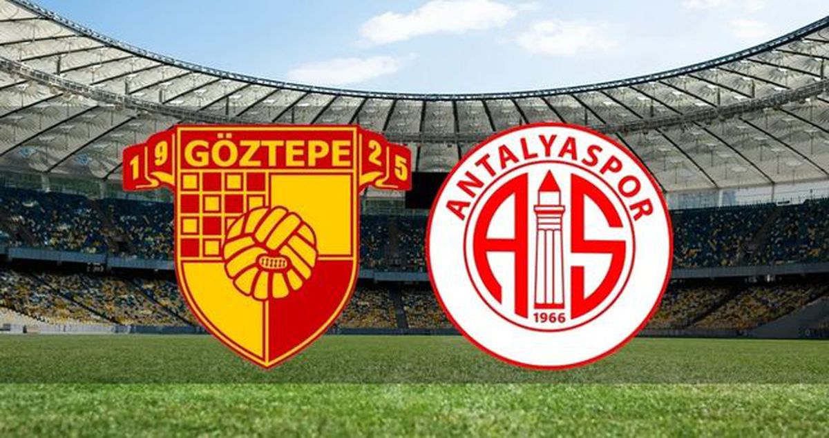 Göztepe Antalyaspor CANLI nereden izlenir? Göztepe Antalyaspor maçı hangi kanalda, nereden izlenir?
