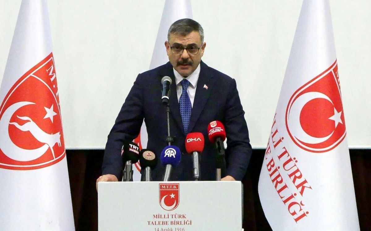 İçişleri Bakanı Çiftçi: "Siyaset, halka hizmeti Hakk'a hizmet bilerek çalışmaktır
