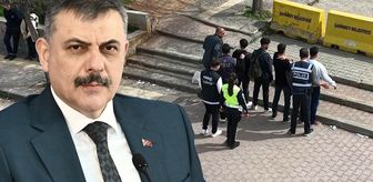 81 ile okul güvenliği genelgesi! Tüm okullara kamera sistemi kurulacak