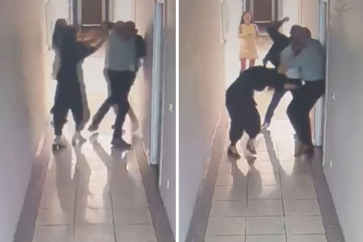 İş insanı kardeşlerin kavgasında olan çalışana oldu